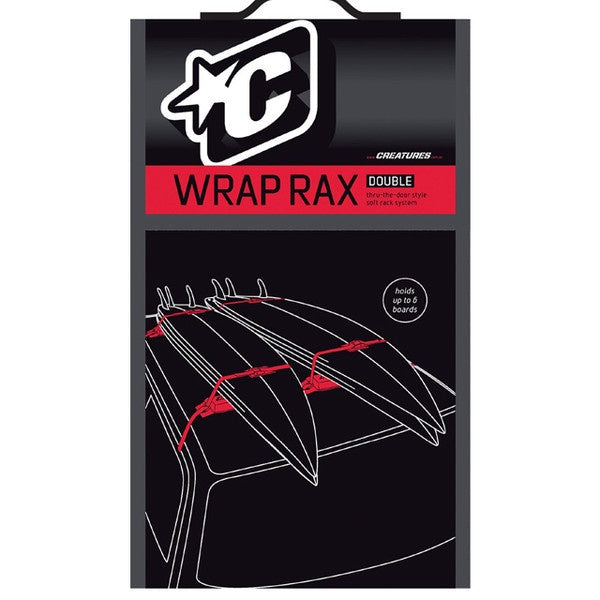Creatures Wrap Rax Double