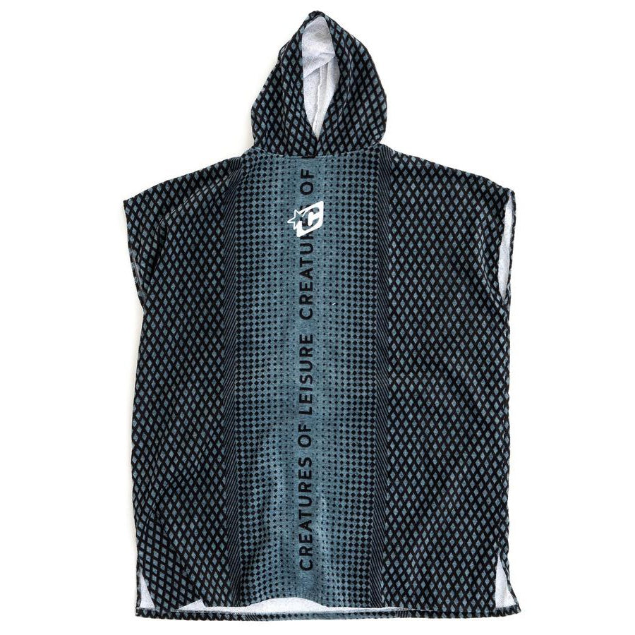 CREATURES RELIANCE PONCHO CHANGE TOWEL