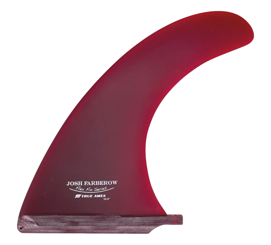 TRUE AMES FARBEROW FLEX 10" RED