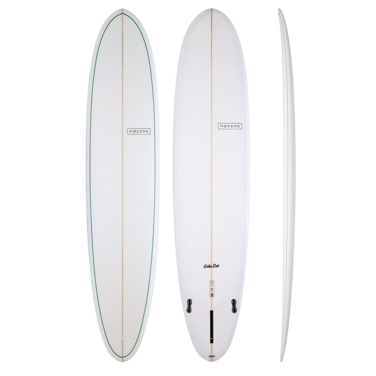 MODERN GOLDEN RULE 9'6" PINLINE PU