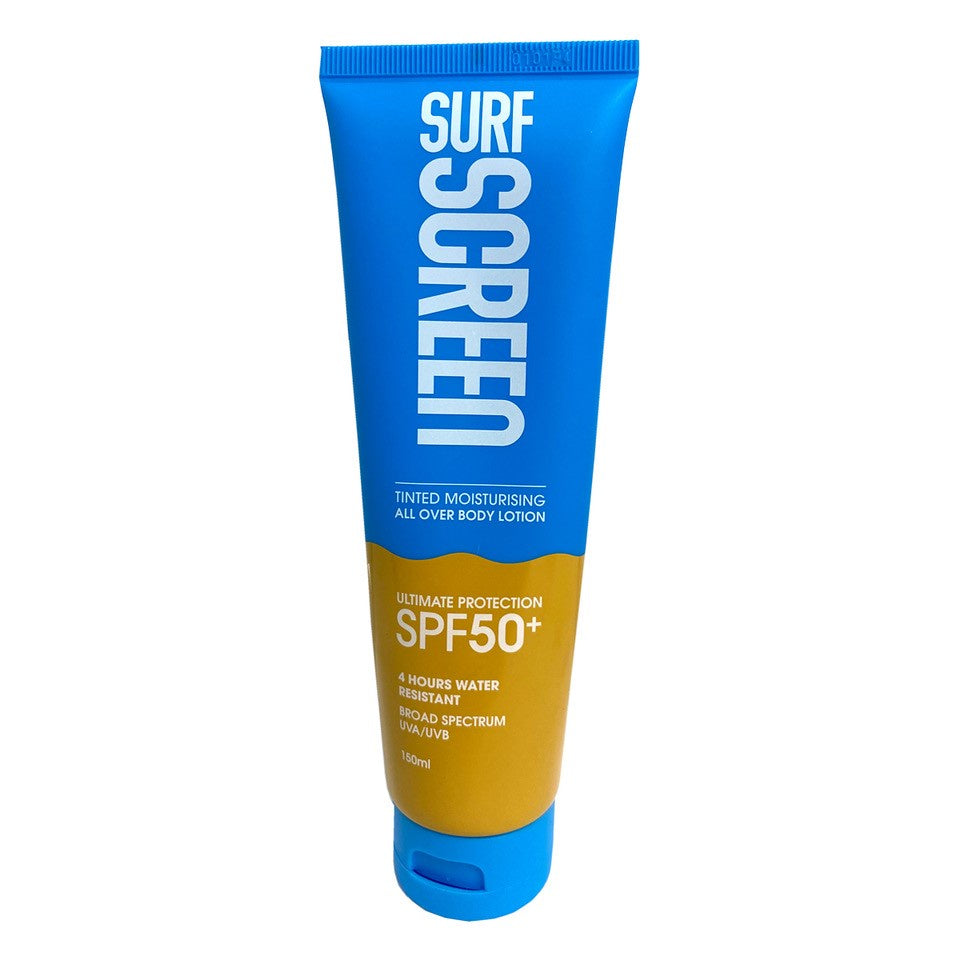 SURFSCREEN BODY LOTION 150ML SPF50+