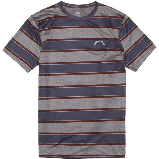 VISSLA MENS DELIRIUM S/S UV TEE