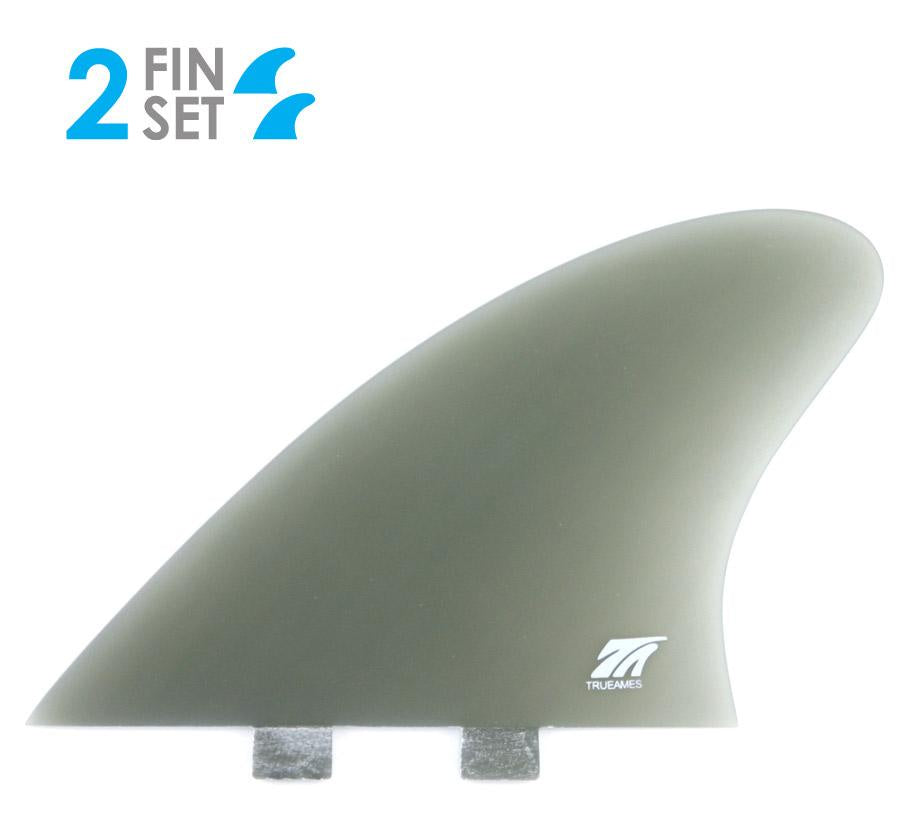 TRUE AMES HOBIE FISH TWIN FCS FG SMOKE