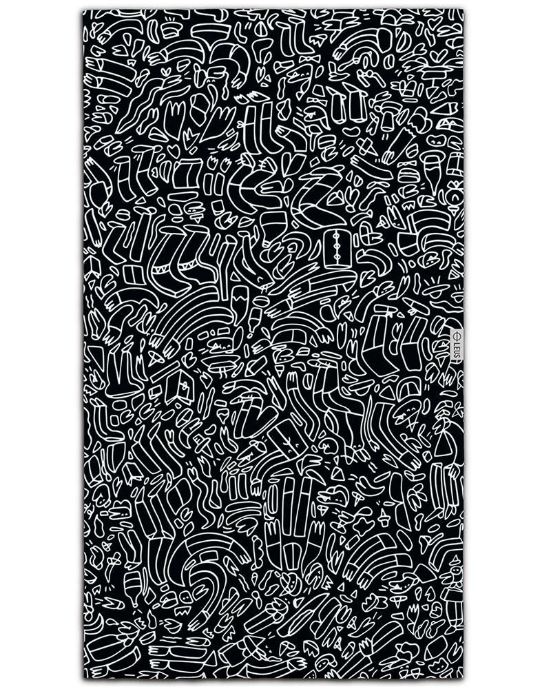 LEUS GUS GUS SURF TOWEL