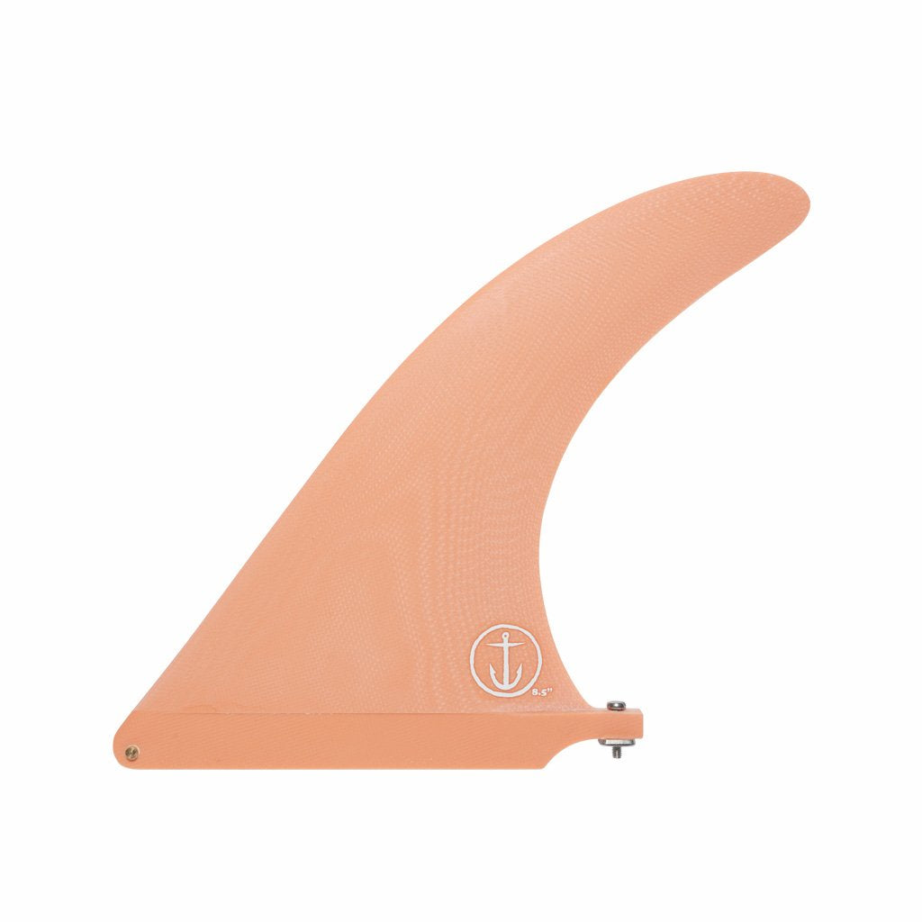 CAPTAIN FIN RAKED FG 10" SALMON