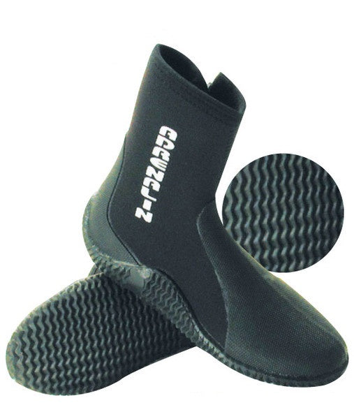 ADRENALIN 5MM DIVE BOOTS UK SIZES