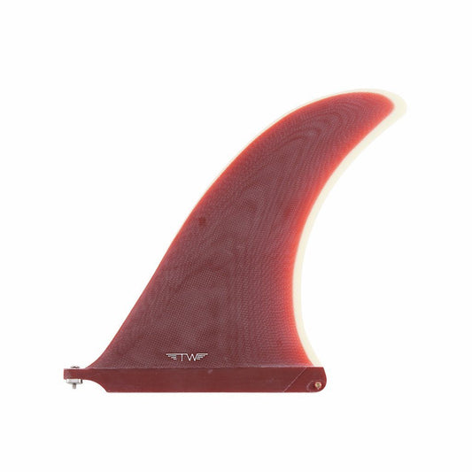 CAPTAIN FIN TYLER WARREN PIVOT FIN FG 10.5" WINE