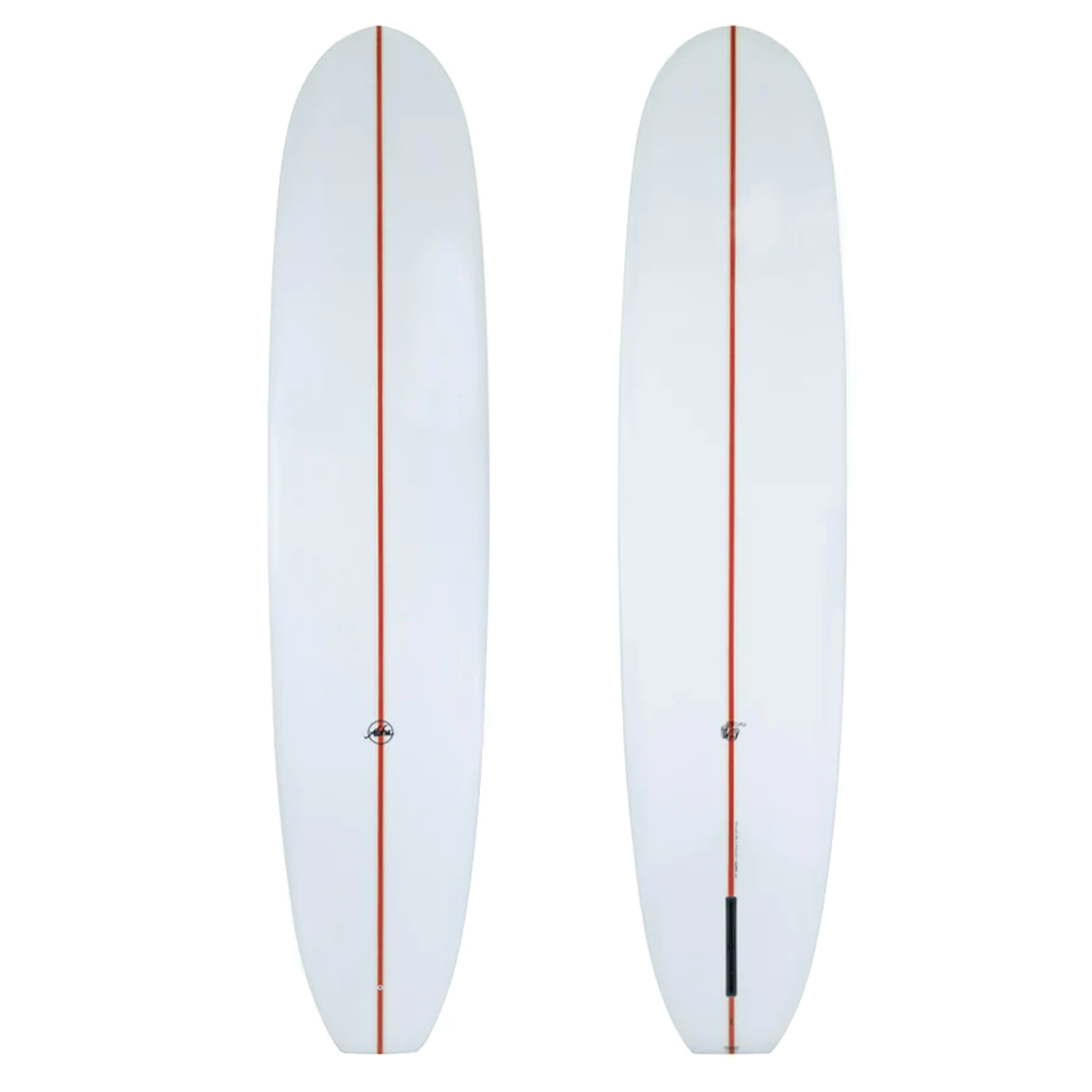 ALOHA CHOPPED LOG LONG CLEAR 9'4"