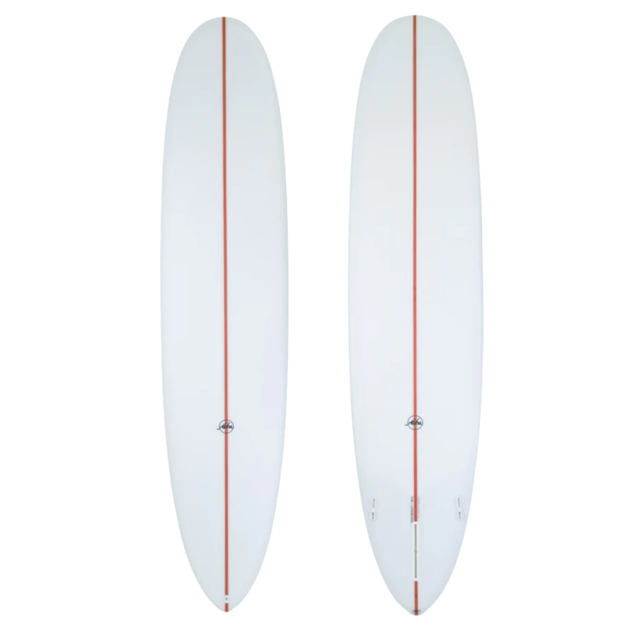 ALOHA FUN DIVISION LONG PU CLEAR FCSII 9'6" 2023