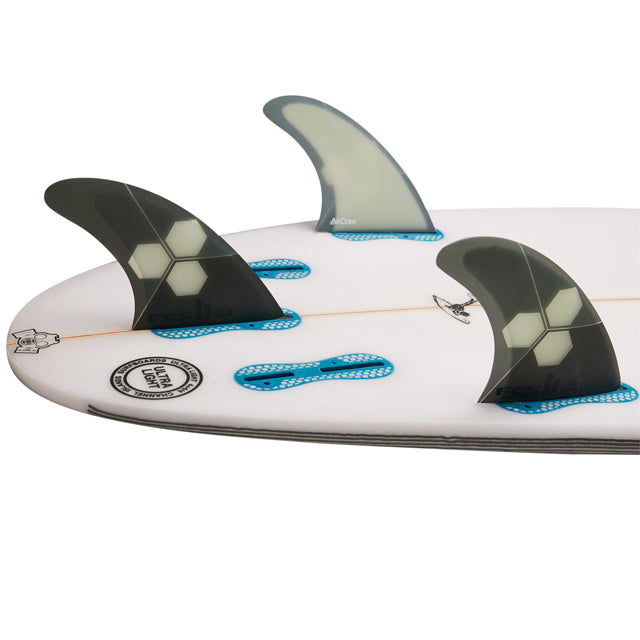 FCS II AM PC AIR CORE TRI GREY M/L