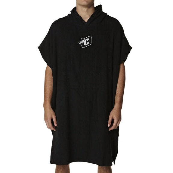 CREATURES SURF PONCHO CHANGE TOWEL