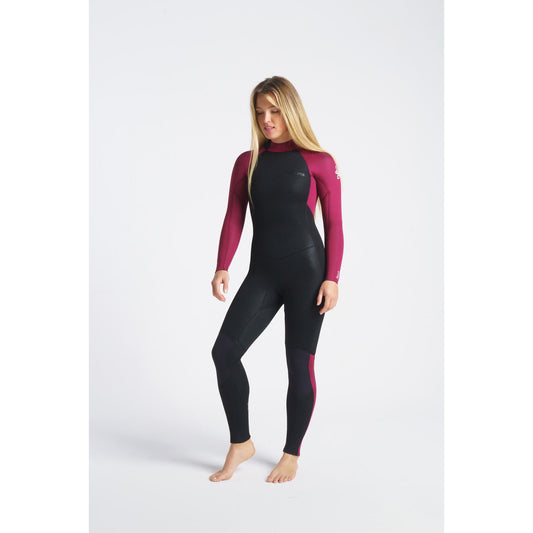 C-SKINS WMNS SURFLITE 4/3 BZ 2022