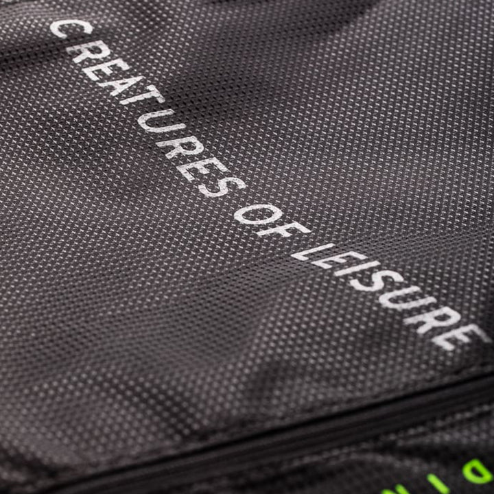 CREATURES BODYBOARD DOUBLE - BLACK/CITRUS