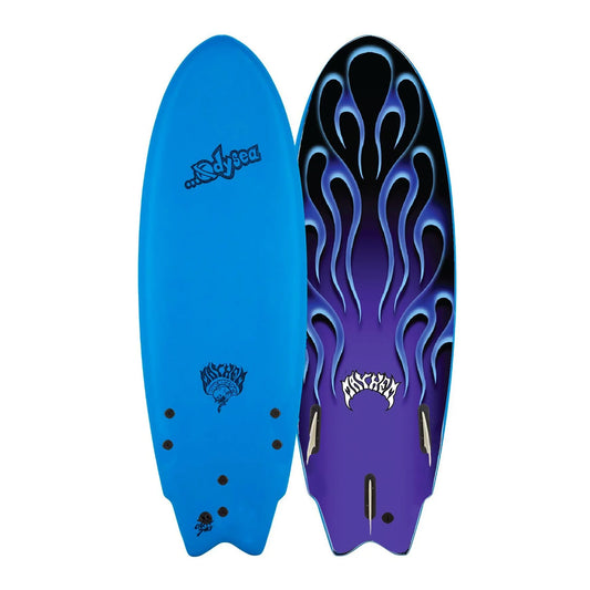 CATCH SURF ODYSEA X LOST RNF FISH 5'5" MIDNIGHT BLUE 2022