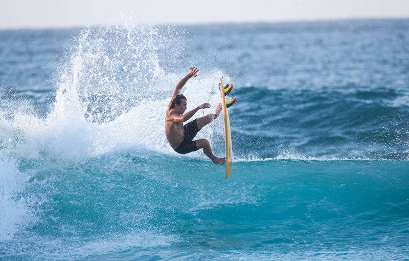 ...LOST ROUND NOSE FISH 96 5'11" PU FCS II 36.5L