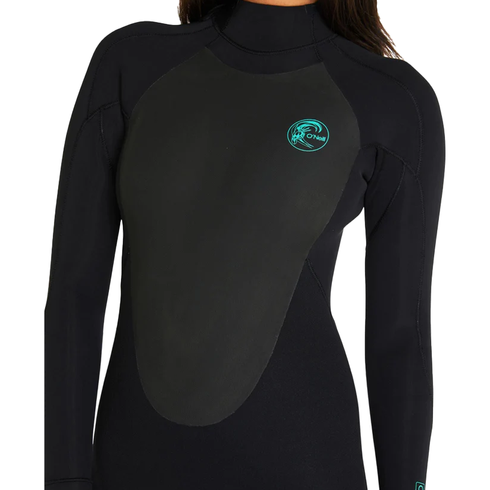 O'NEILL WMNS FOCUS GBS BZ 4/3MM