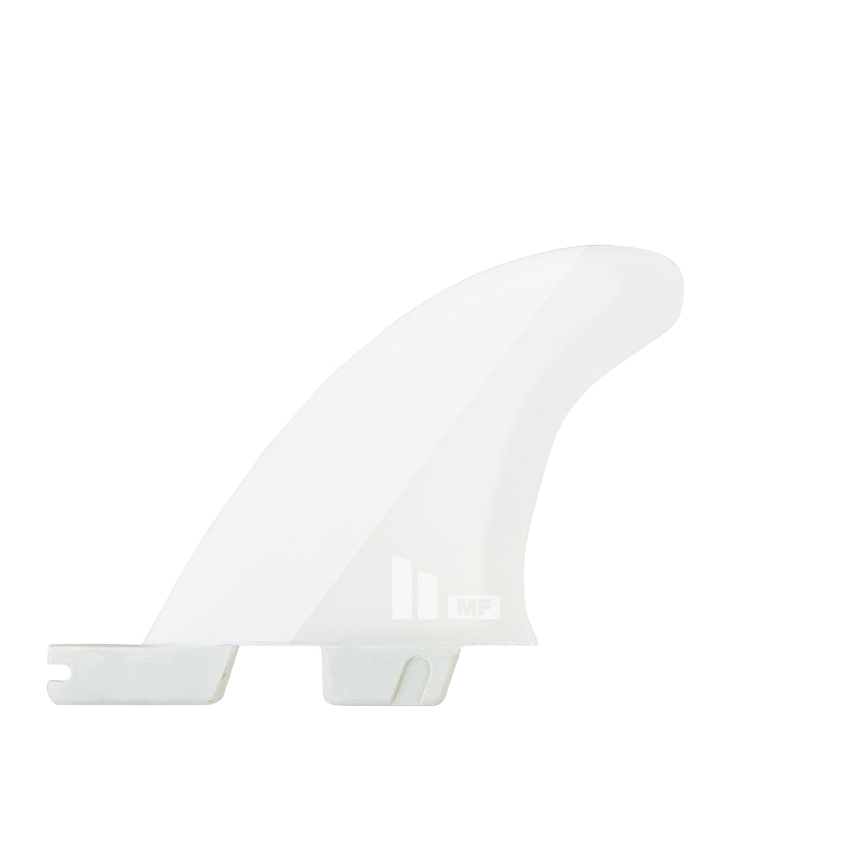 FCS II MICK FANNING TWIN + STABILISER PC AIRCORE - WHITE