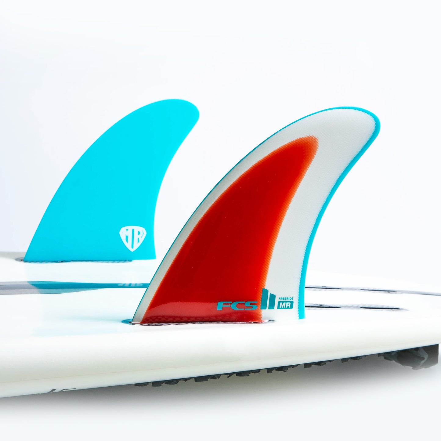 FCS II MR FREERIDE PC TWIN L-XL - BLUE/RED/WHITE
