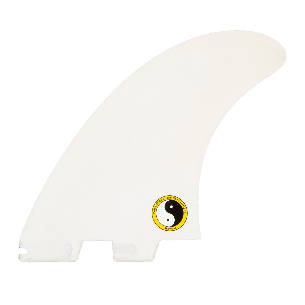 FCS II T&C TWIN + STABILISER PG XL YELLOW FADE