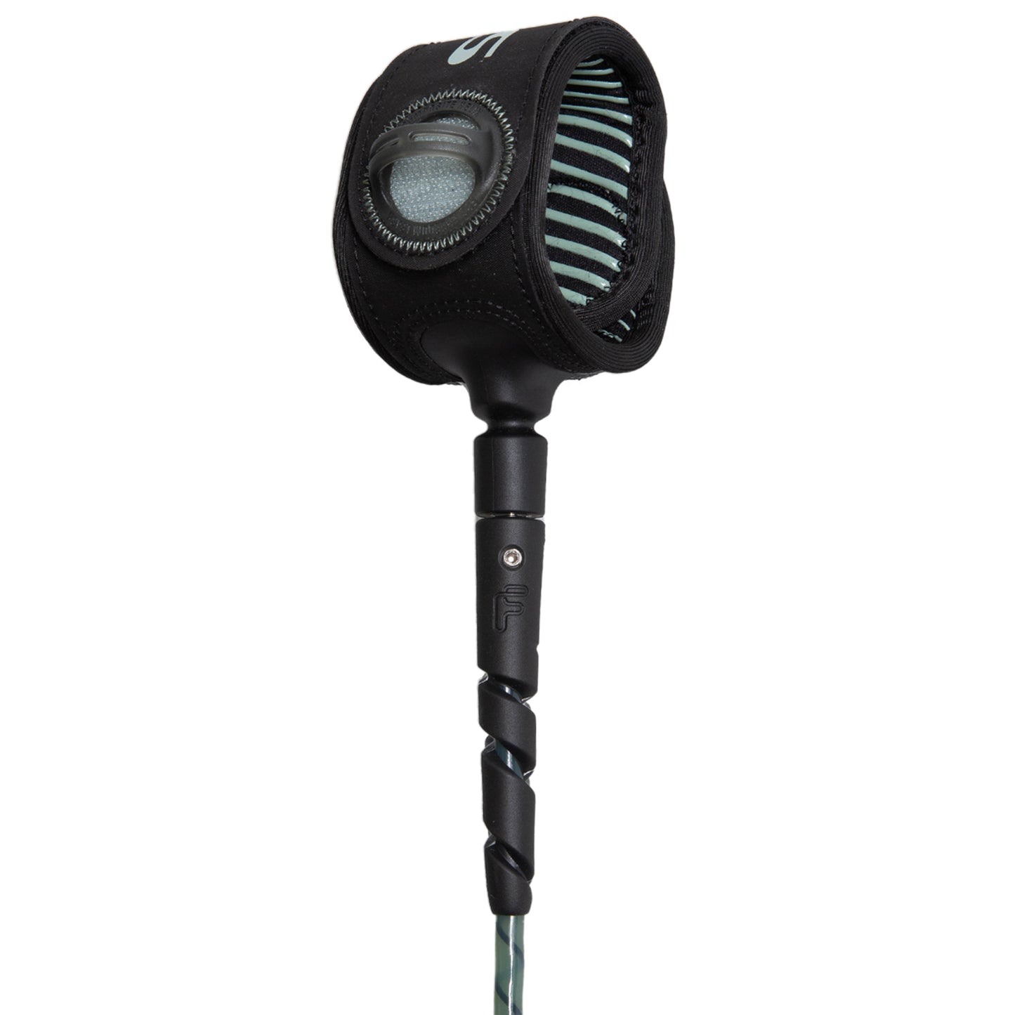 FCS FREEDOM HELIX 6' ALL ROUND LEASH