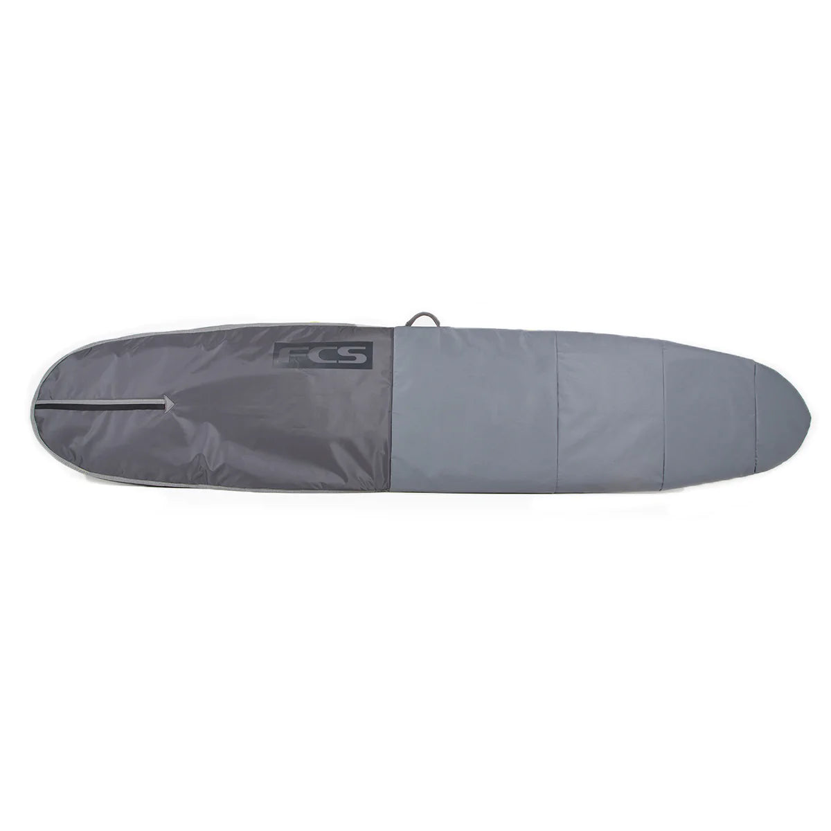 FCS DAY LONGBOARD BAG - COOL GREY