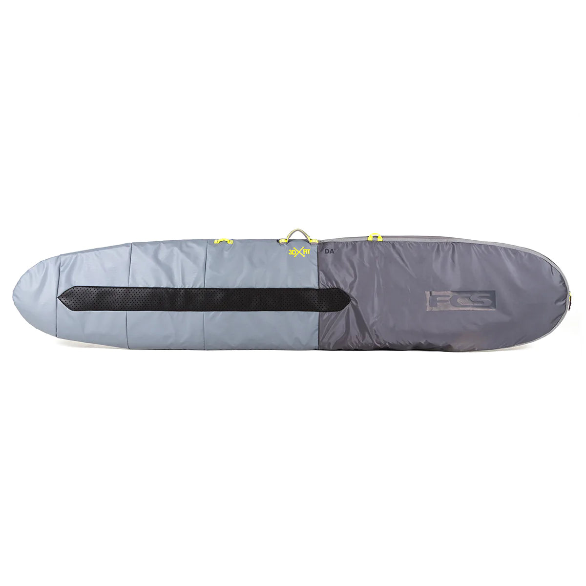 FCS DAY LONGBOARD BAG - COOL GREY