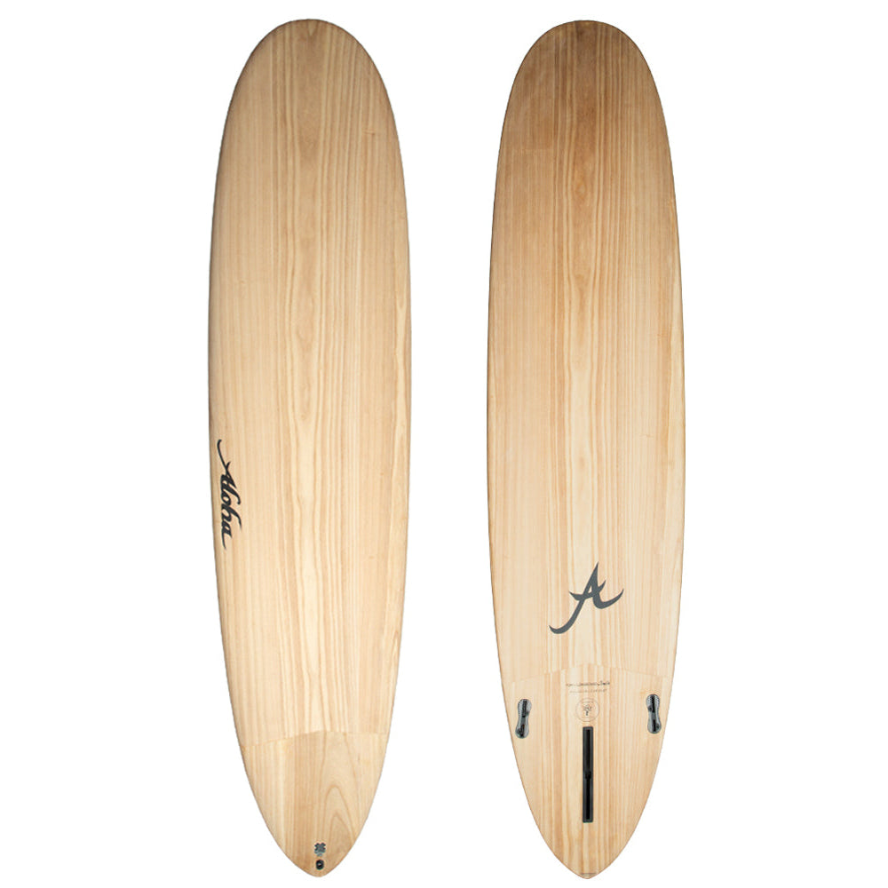 ALOHA FUN DIVISION LONG ECOSKIN 8'6" EPOXY