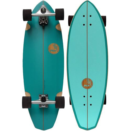 SLIDE DIAMOND BELHARRA 32" SURF TRAINER SKATEBOARD