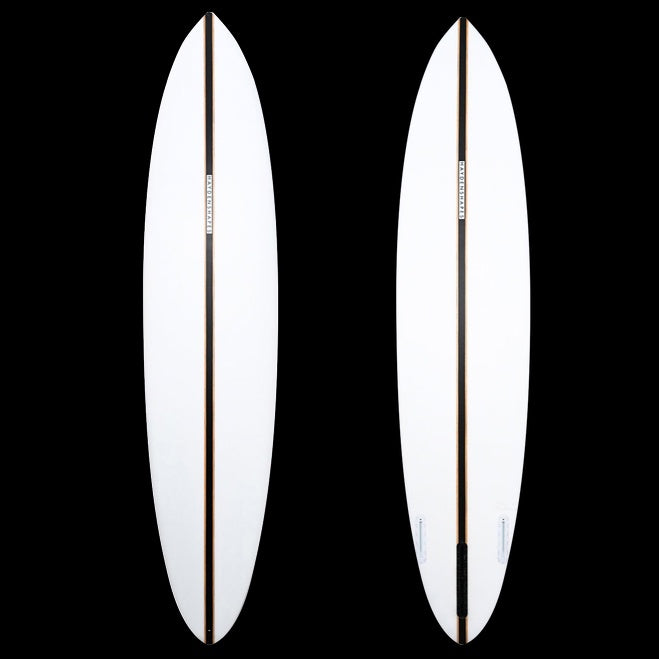 HAYDENSHAPES MID-LENGTH GLIDER 6'7" PU FCS II 39.5L