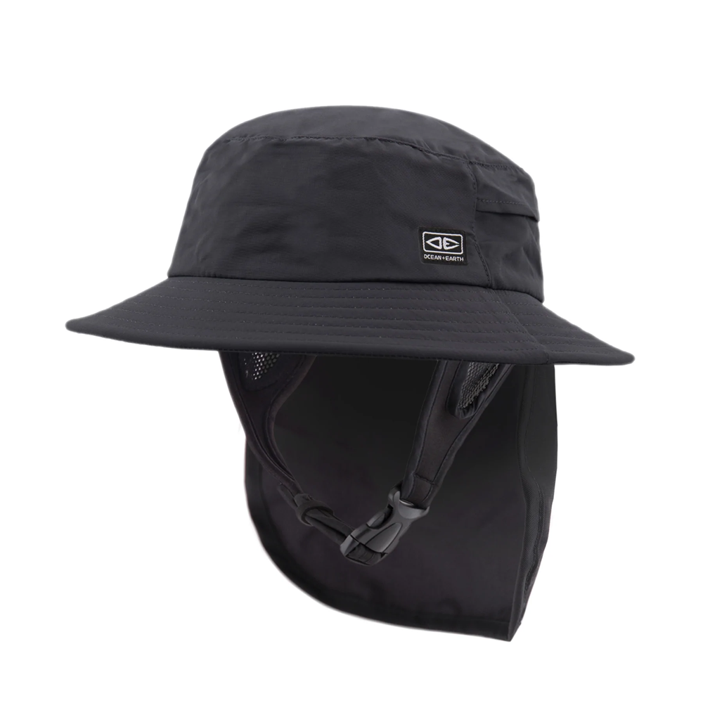 O&E INDO STIFF PEAK SURF HAT 2023