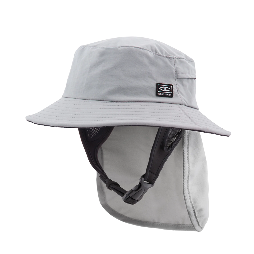 O&E INDO STIFF PEAK SURF HAT 2023