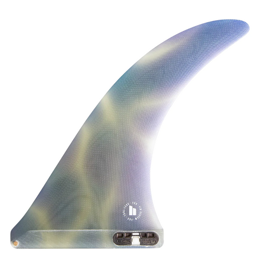 FCS II KELIA MONIZ PG 9.75"LONGBOARD FIN OCEAN GLASS