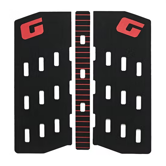 GORILLA GRIP HERITAGE KICK CAYENNE MID DECK