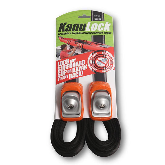 KANULOCK LOCKABLE TIE DOWN 3.3M