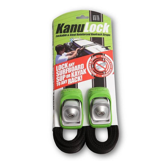 KANULOCK LOCKABLE TIE DOWN 2.5M