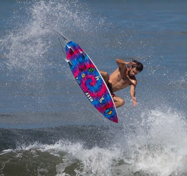 ...LOST LITTLE WING 5'11" PU FCS II 31L