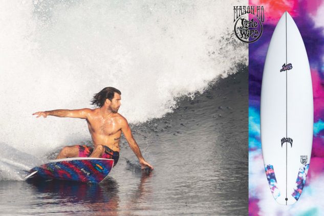 ...LOST LITTLE WING 6'2" PU FCS II 34.5L