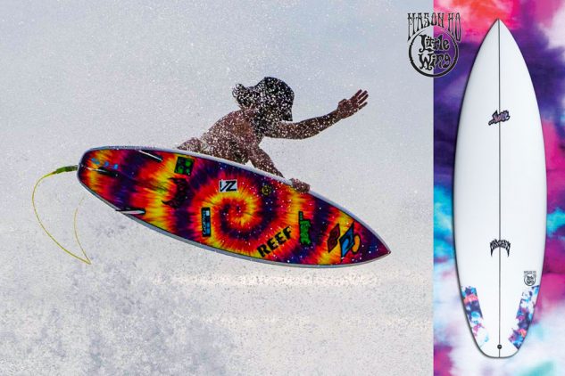 ...LOST LITTLE WING 6'2" PU FCS II 34.5L