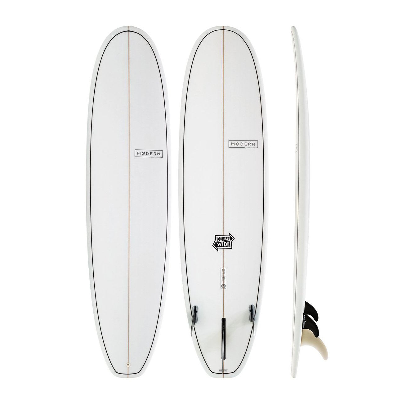 MODERN DOUBLE WIDE SLX 7'4"