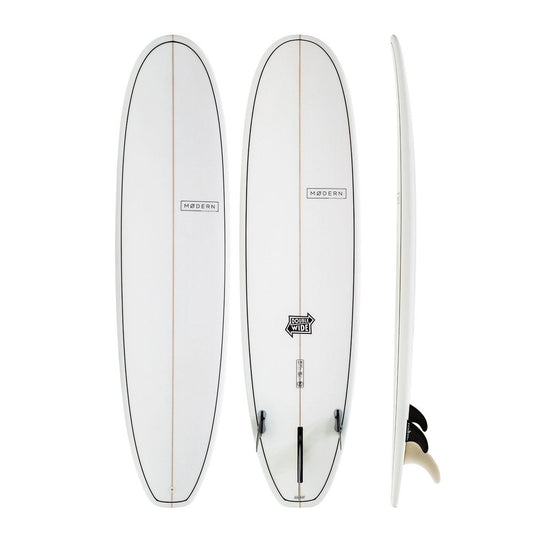 MODERN DOUBLE WIDE SLX 7'4"