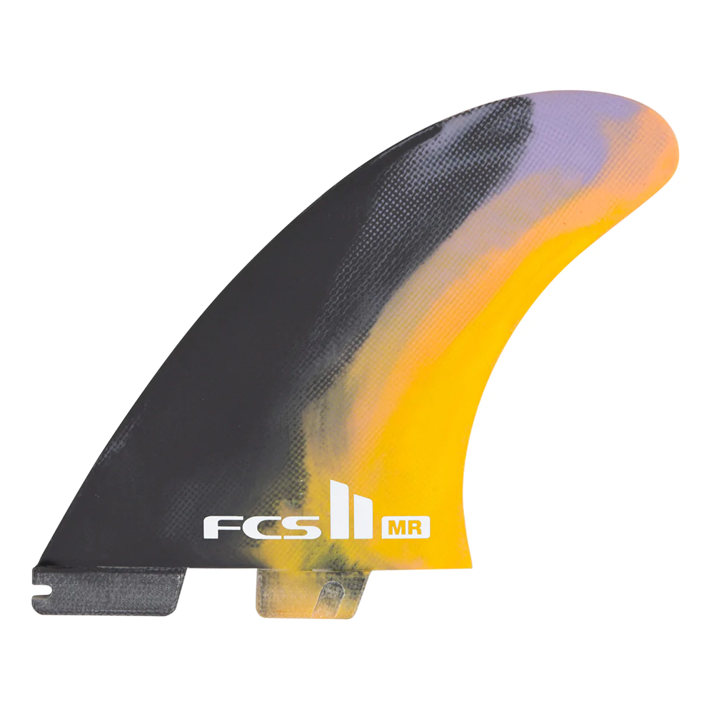 FCS II MR TWIN + STABILISER PC M-L - BLACK/COLOUR SWIRL