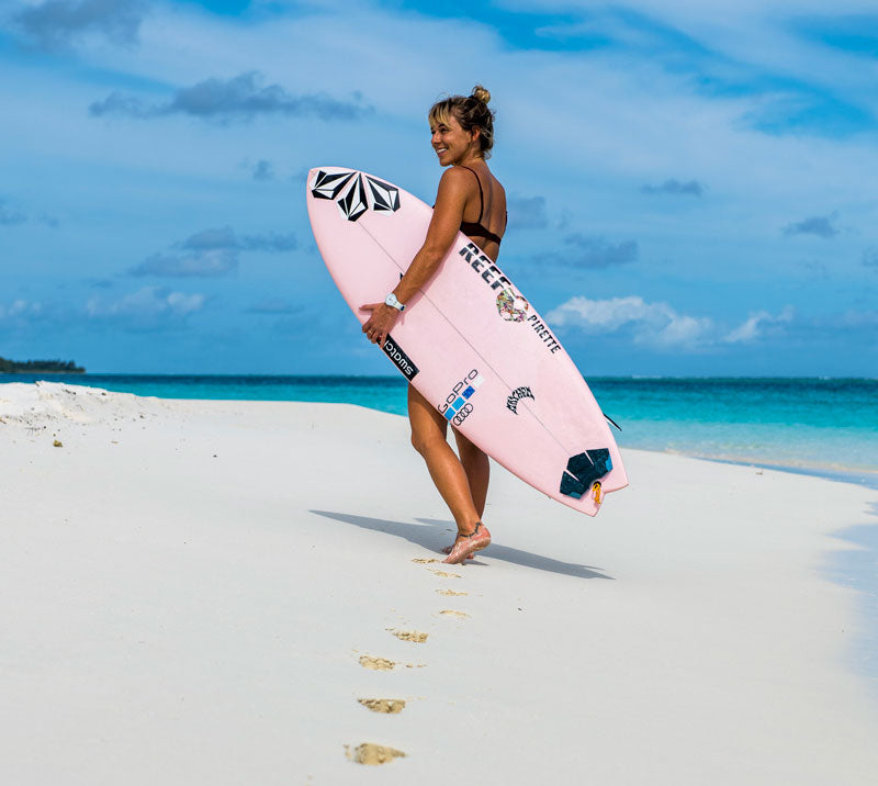 ...LOST ROUND NOSE FISH 96 5'6" PU FCS II 29.50L