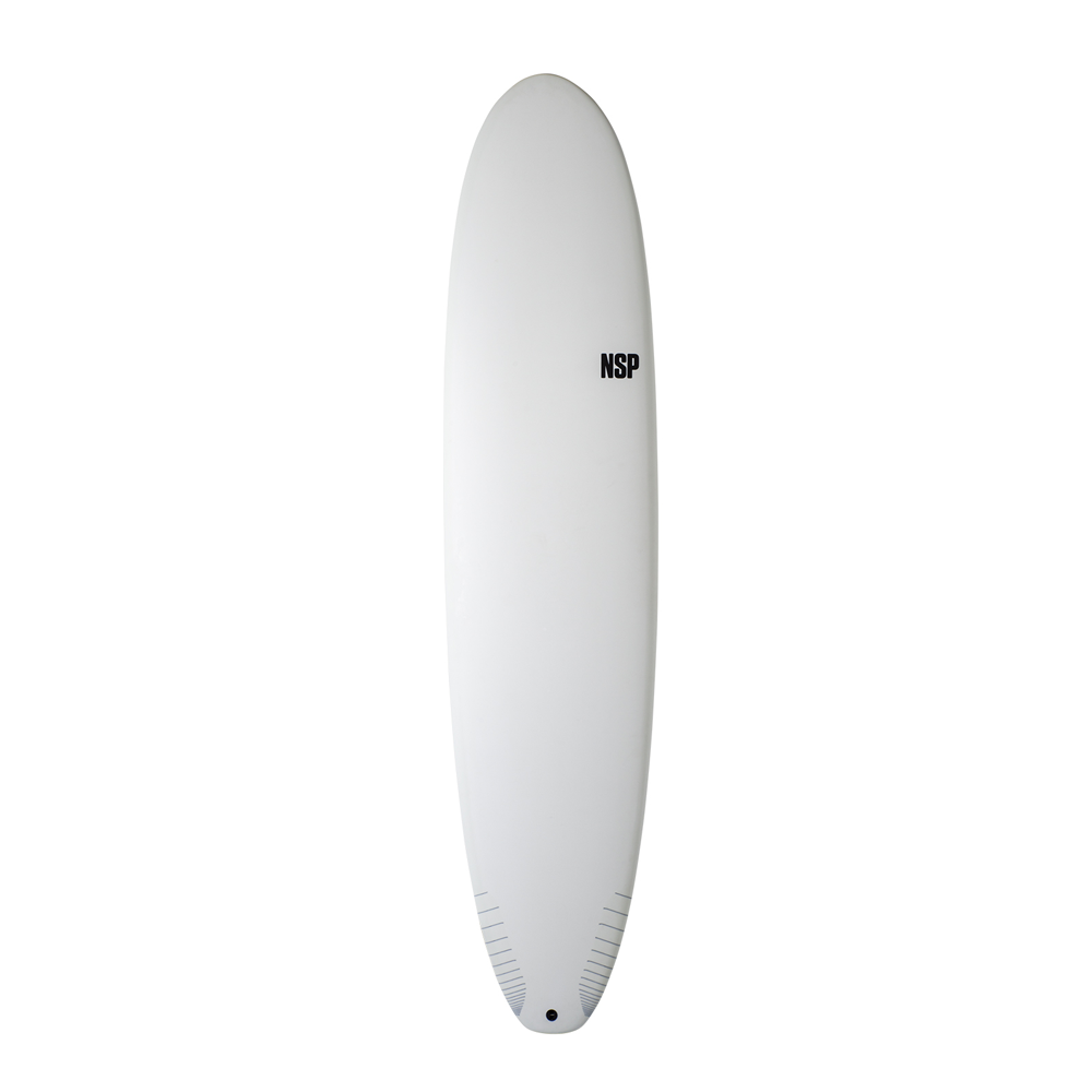 NSP DOUBLE UP PROTECH WHITE TINT 8'4"