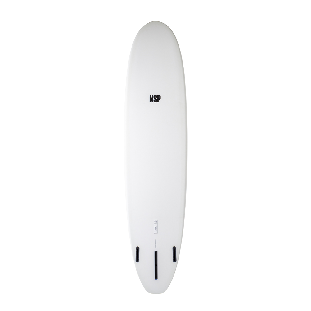 NSP DOUBLE UP PROTECH WHITE TINT 8'4"