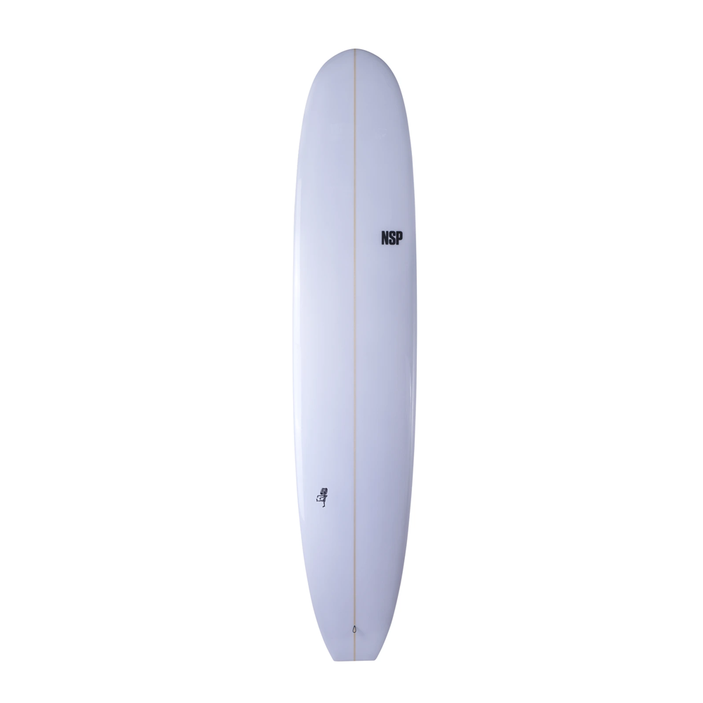 NSP SLEEPWALKER PU 9'6 CLEAR