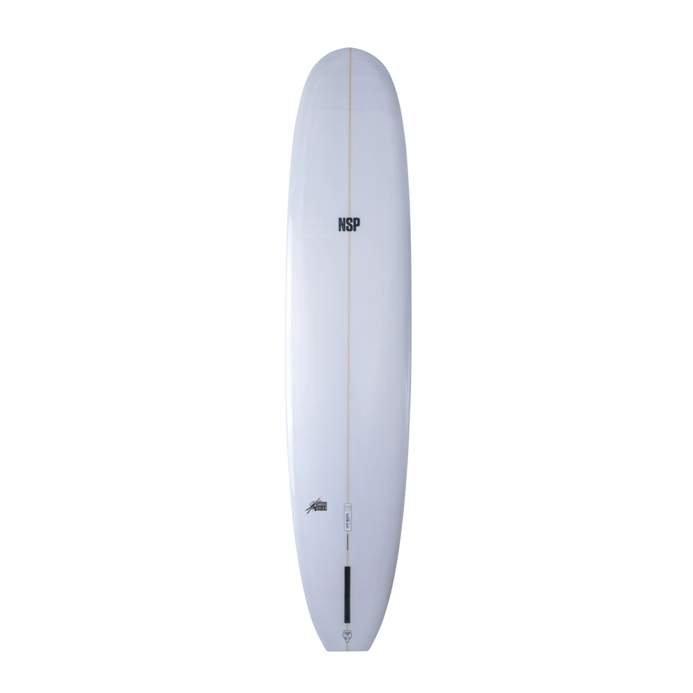 NSP SLEEPWALKER PU 9'6 CLEAR