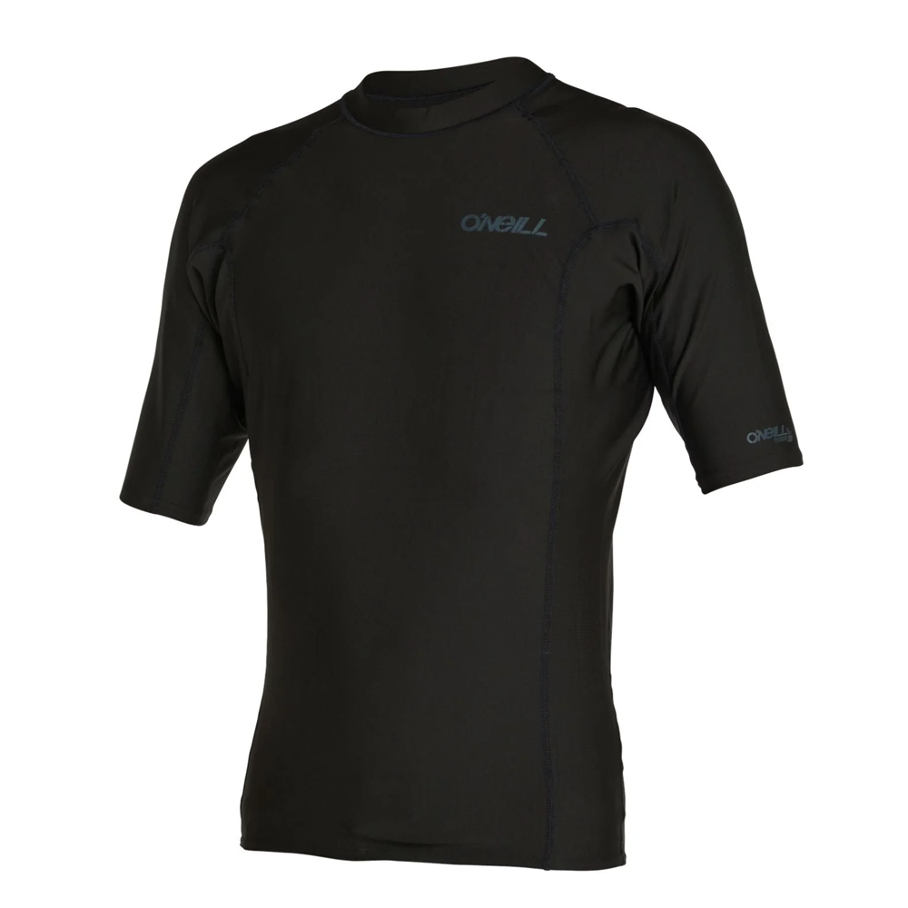 O'NEILL YOUTH THERMO S/S CREW - BLACK
