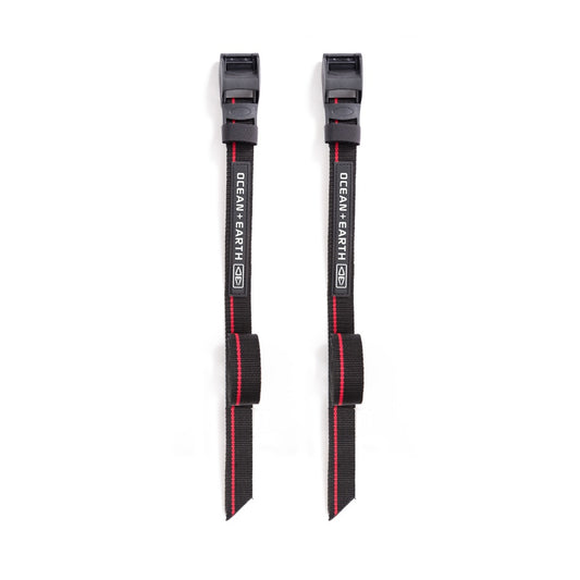 O&E LONGBOARD/SUP TIE DOWNS 10' / 14'