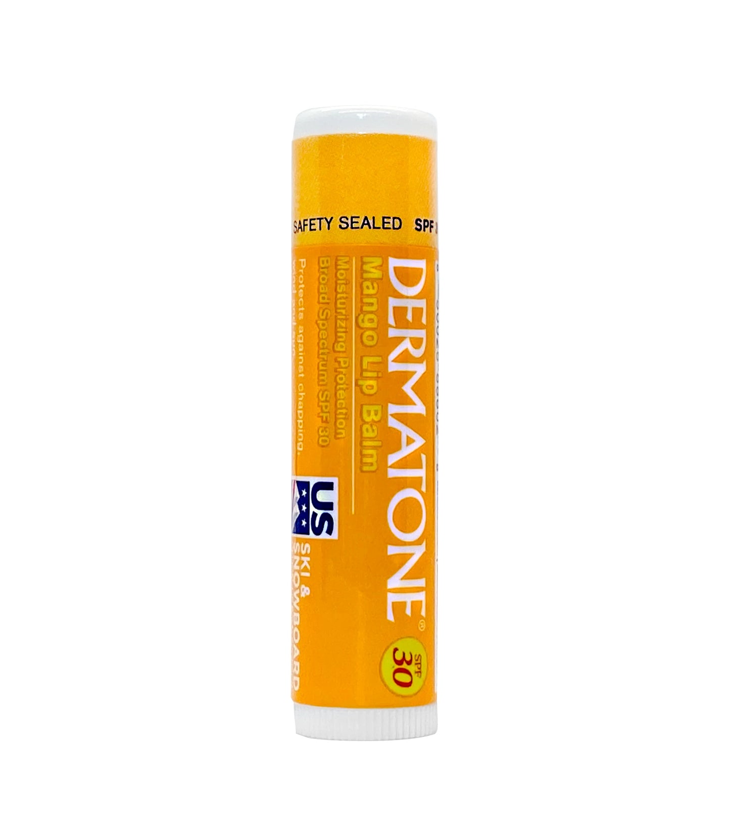 DERMATONE MEDICATED SPF30 LIP BALM MANGO