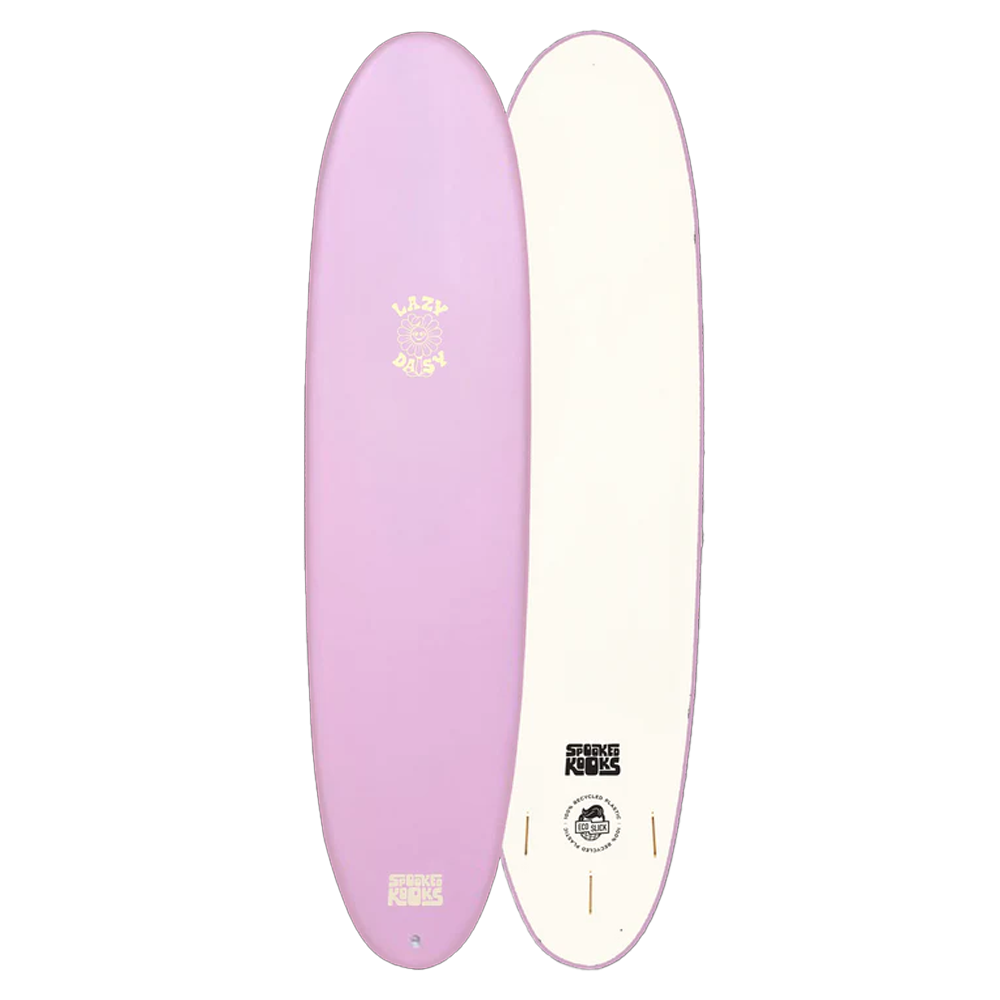 SPOOKED KOOKS LAZY DAISY 7'0"